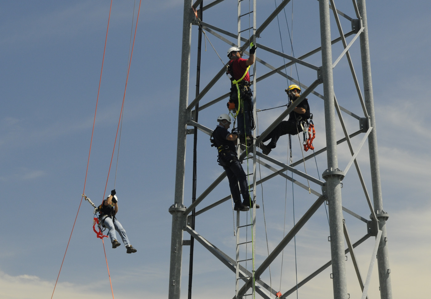 Wind Tower Climbers / Technicians