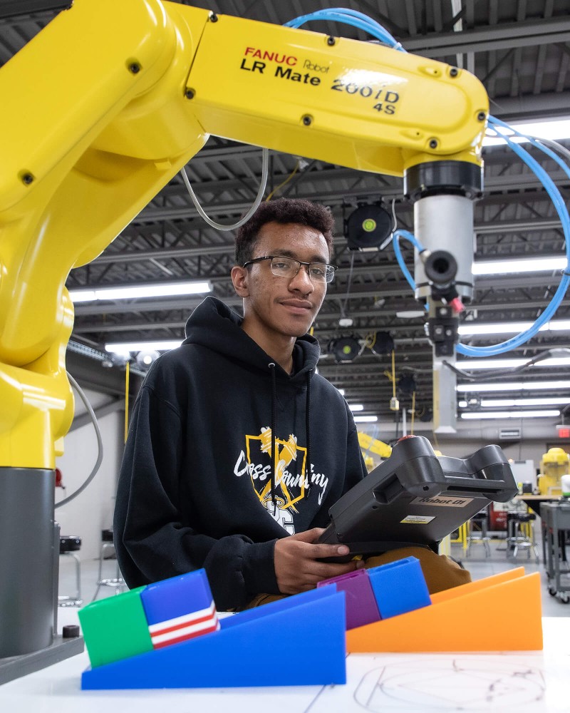 Automation Engineering Technology