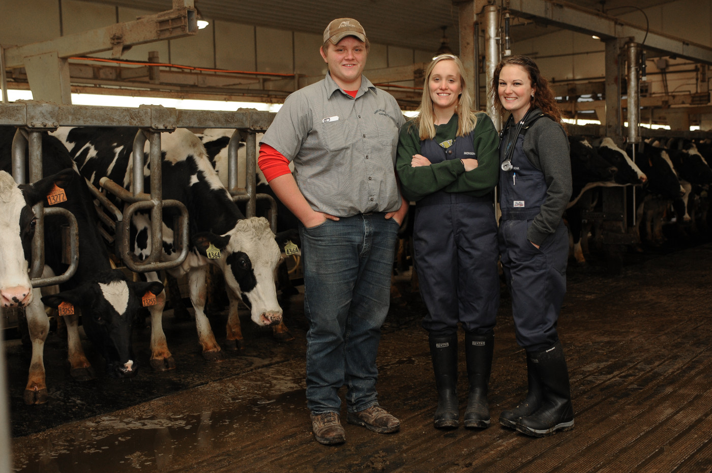 Agricultural and Livestock Technicians