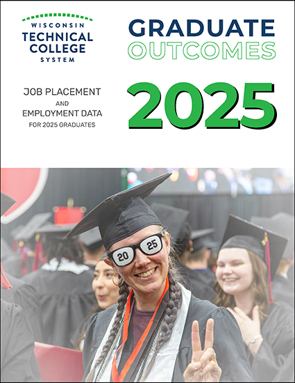 Graduate Outcomes Publication Cover Image
