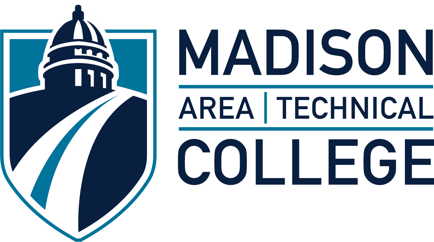 Madison College Logo Horizontal v2