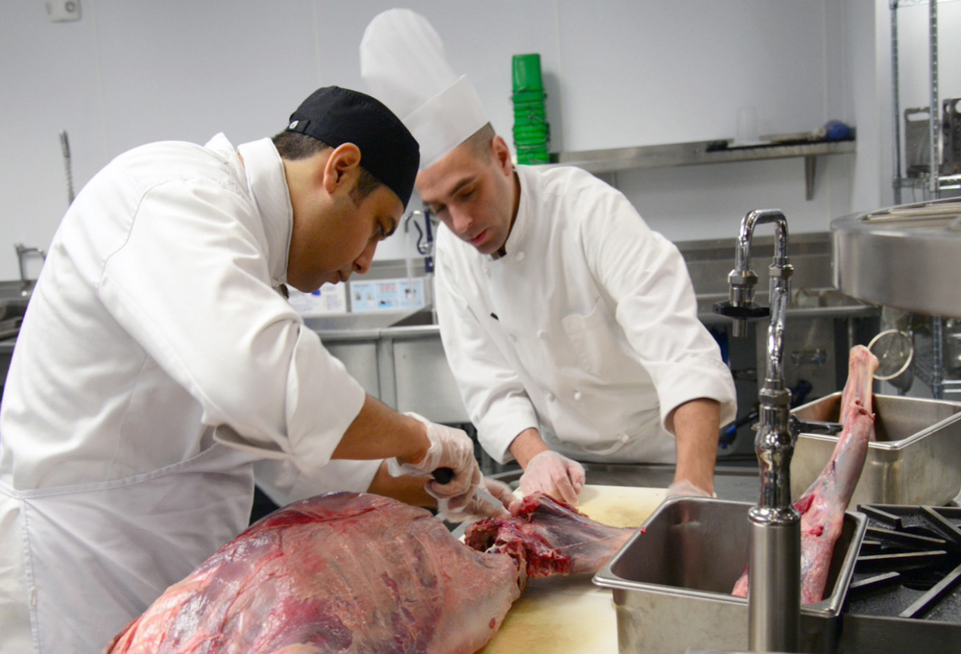 Artisanal Modern Meat Butchery