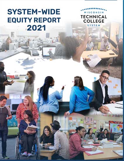 2021 System wide Equity Report COVER THUMB
