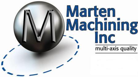 Marten Machining