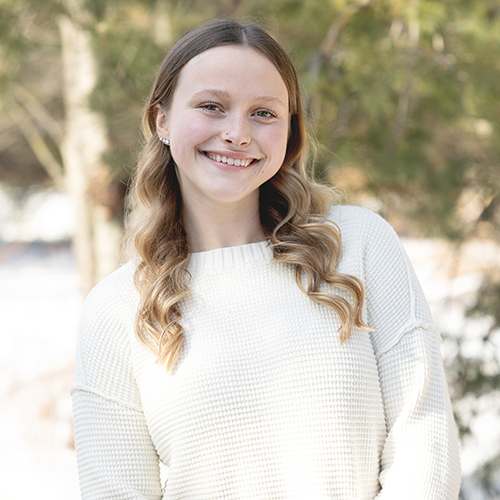 Nicolet College Maddie Barnes