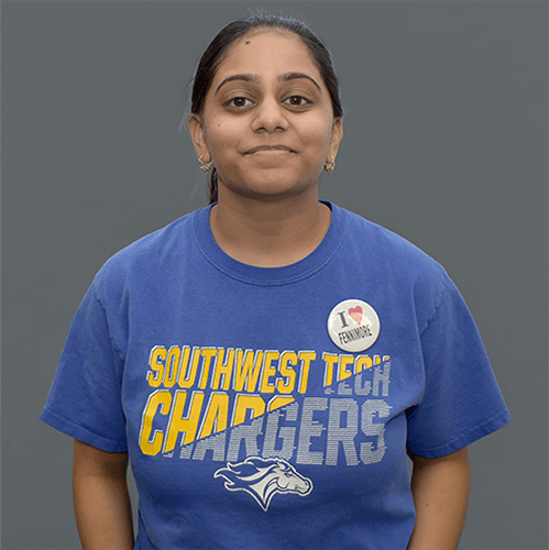 Southwest Kajal Patel