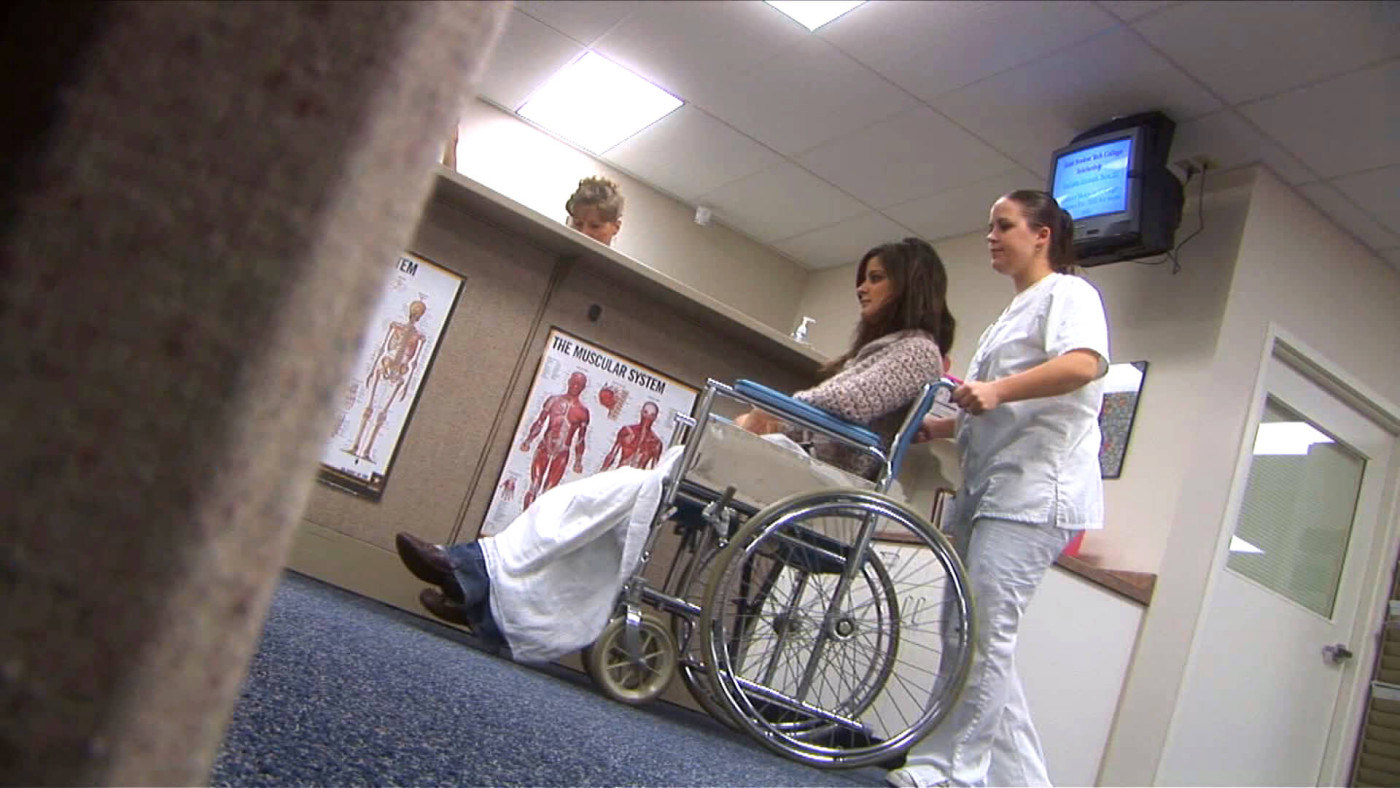 Health Unit Coordinator