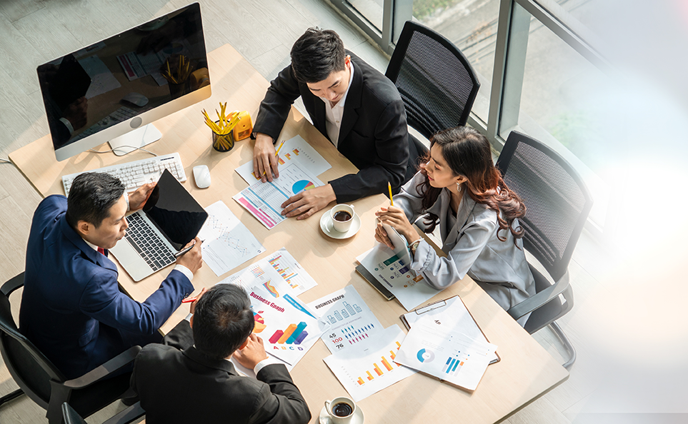 Professional communication